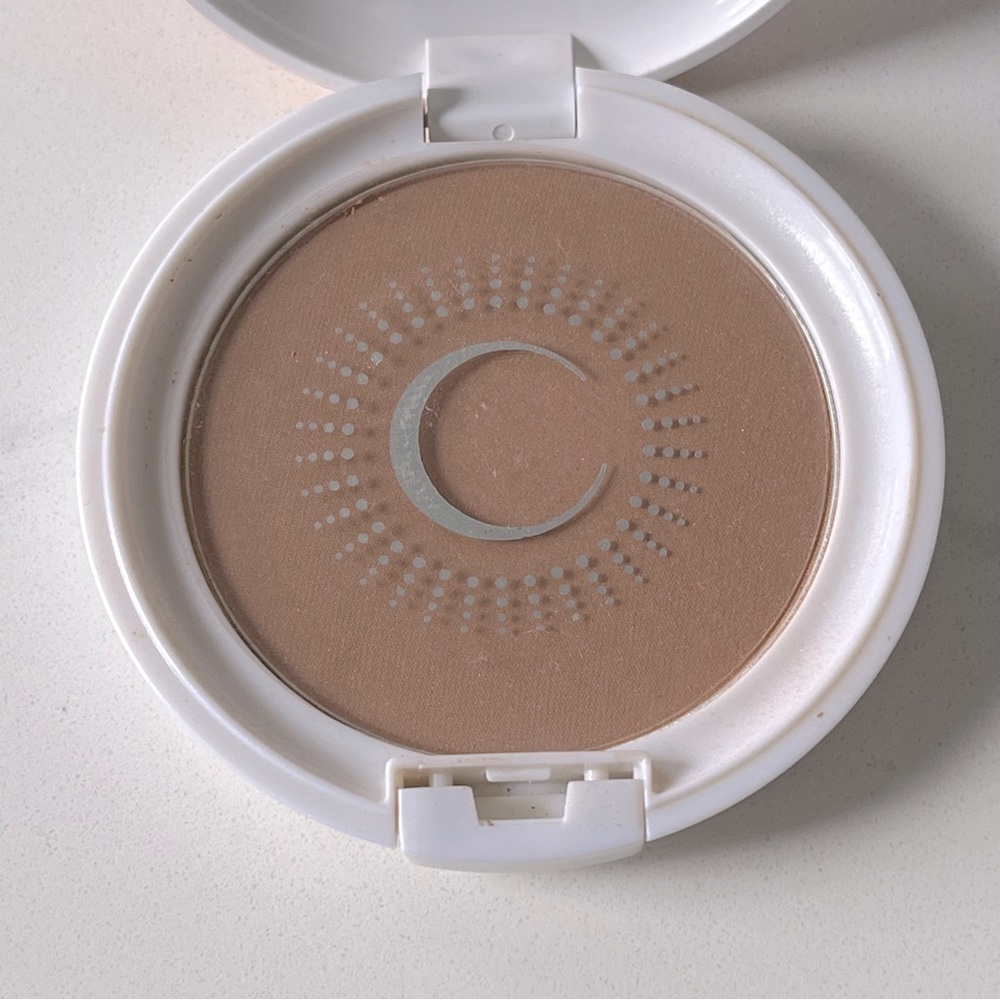 🆕 Carmindy Beauty Beach Goddess Bronzer Golden Sand, Rare Palette Clean Beauty - Picture 5 of 12